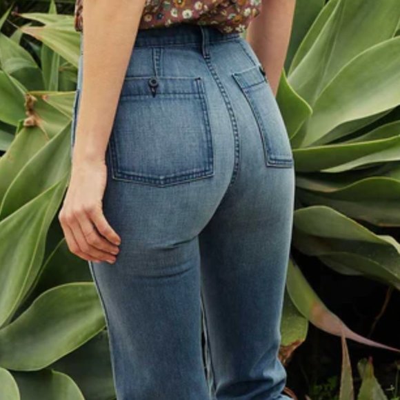 Doen Maritime Jean - 24 - Picture 3 of 4